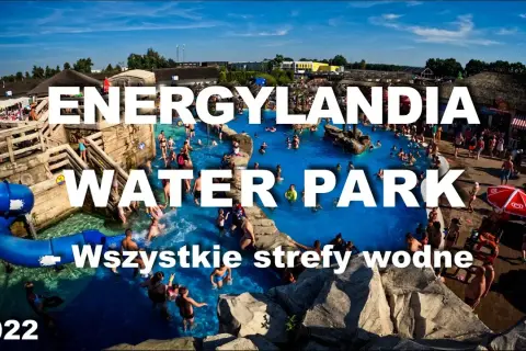Co zabrać do strefy wodnej w Energylandii? Unikaj przykrych niespodzianek!