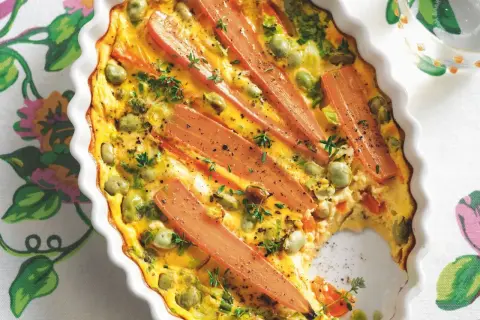 Secondo di Pasqua: Ricette Tradizionali, Vegetariane e di Pesce