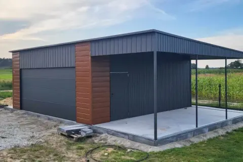 Budynek gospodarczy 300m2 na zgłoszenie – co musisz wiedzieć?