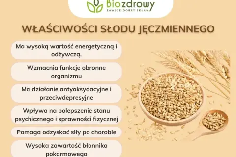 Słód jęczmienny na laktację: dawkowanie, efekty i bezpieczeństwo dla mam