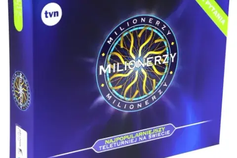 Zasady gry "Milionerzy" planszowa: Instrukcja Krok po Kroku