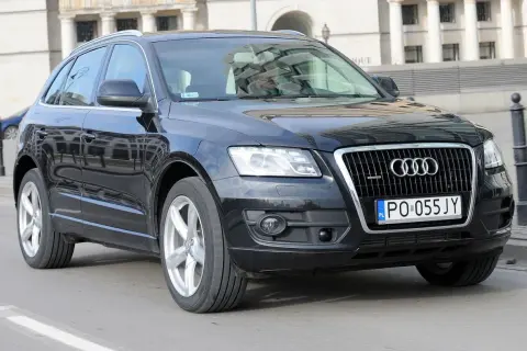 Ceny używanych Audi Q5: Znajdź okazję na rynku wtórnym