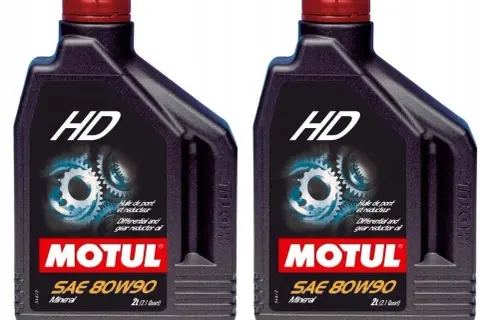 Motul gearbox 80W90 – klucz do długowieczności Twojej skrzyni biegów