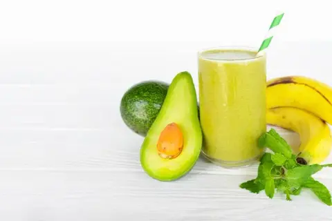 Batido de aguacate para adelgazar: ¿Mito o realidad? Recetas