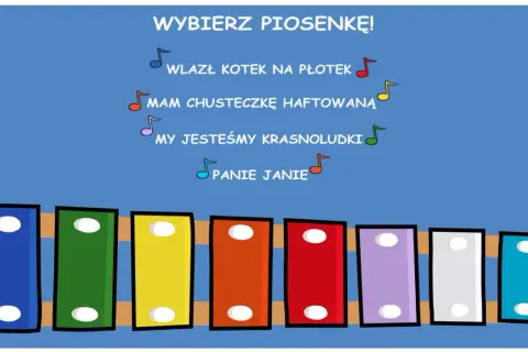 Jak zagrać wlazł kotek na płotek na cymbałkach – łatwe kroki dla początkujących