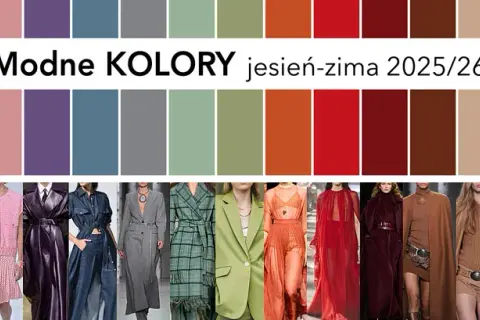 Co modne tej jesieni? Odkryj najgorętsze trendy i kolory