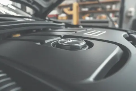 BMW E60 530d: Olej (8.25L, LL-04). Wymiana i DPF poradnik.