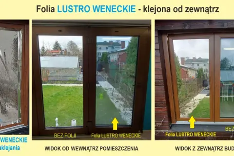 Lustro weneckie: Jak je rozpoznać i chronić prywatność?