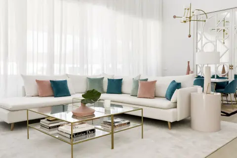 ¿Buscas cortinas elegantes? Guía Amazon para un salón de ensueño