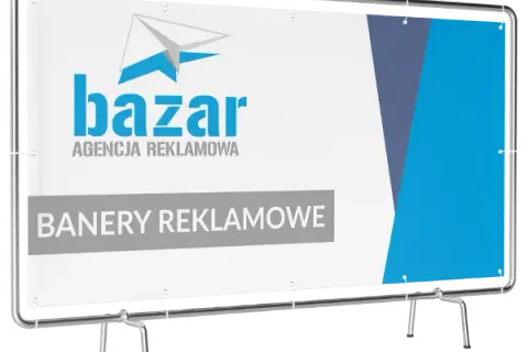 Ile kosztuje baner reklamowy na płocie? Sprawdź ceny i opcje