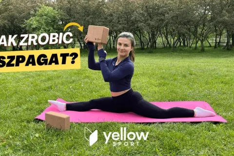 Jak zrobić szpagat? Kompleksowy przewodnik krok po kroku