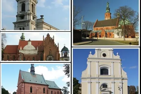 Ile jest kościołów w Radomiu? Odkryj ich fascynującą historię