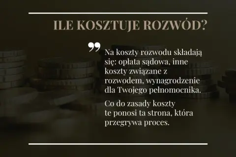 Ile kosztuje odpis wyroku rozwodowego? Sprawdź ukryte opłaty!