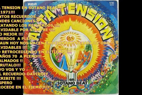 Sótano Beat: ¿En España? La TV musical de los 60 y 70 al descubierto