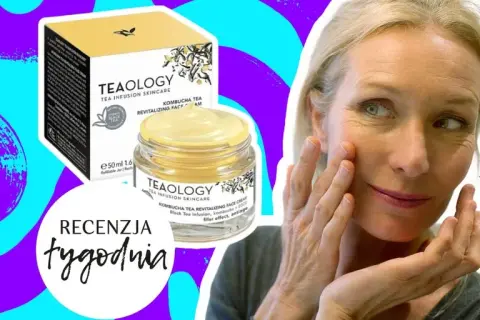 Krem Teaology Kombucha: Opinie, skład, cena. Czy to Twój wybór?