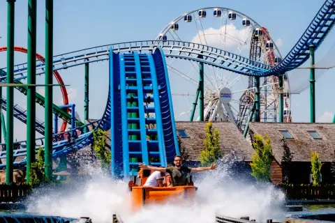 Hyperion Energylandia: Ile trwa przejazd? Czas i kluczowe fakty