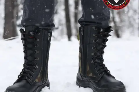 Buty GROM: Jakie modele noszą specjalsi i dlaczego?