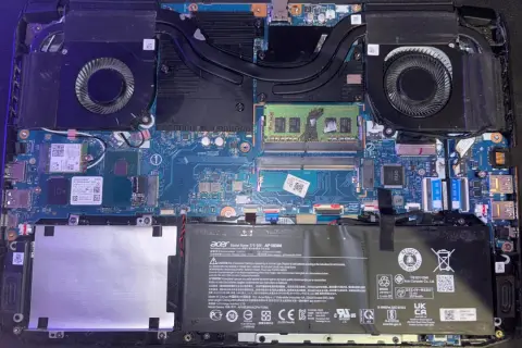 Acer Nitro 5 jaki RAM wybrać, aby uniknąć problemów z wydajnością