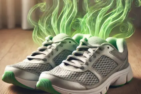 Jak wyprac smierdzace buty i pozbyć się nieprzyjemnego zapachu