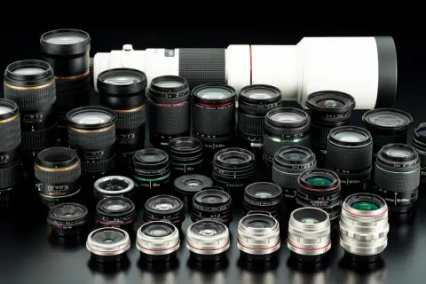 Jaki obiektyw do Pentaxa? Wybierz idealny model dla siebie!