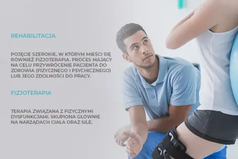 Fizjoterapeuta a rehabilitant: Poznaj kluczowe różnice i wybierz mądrze!