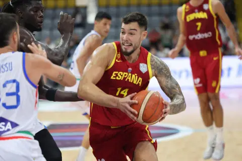 España vs Italia baloncesto: ¿Quién domina el clásico europeo?