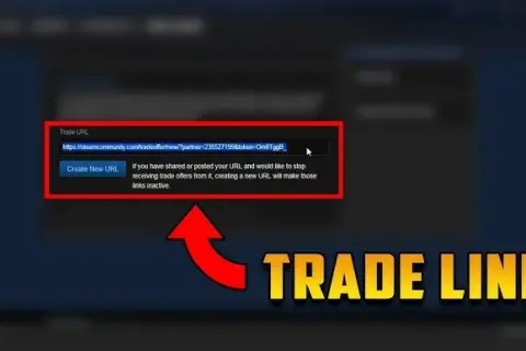 Gdzie jest Steam Trade URL? Znajdź i zabezpiecz swój adres