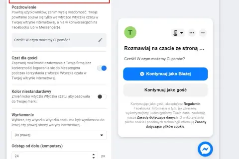 Jak wyłączyć czat na Facebooku i uniknąć niepotrzebnych wiadomości