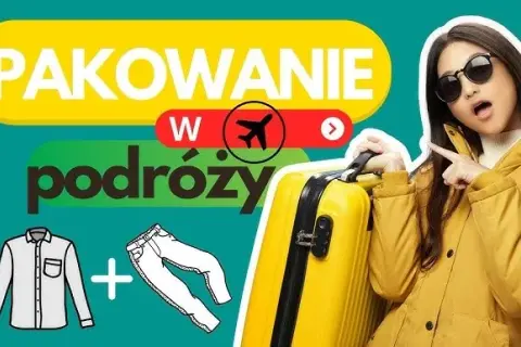 Jak składać spodnie do walizki, aby uniknąć zagnieceń i zaoszczędzić miejsce