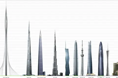 Burdż Chalifa: 828 metrów. Czy wiesz, co kryje gigant z Dubaju?