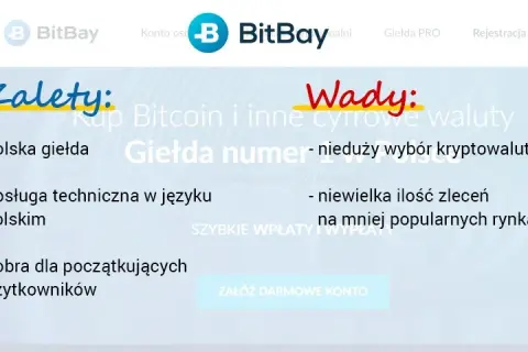 Binance czy BitBay - która giełda kryptowalutowa jest lepsza?