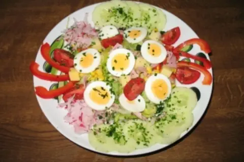Authentische italienische Salate: Rezepte & Profi-Tipps