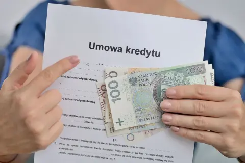 Pożyczki prywatne: Kogo ufać? Ochrona przed oszustami i lichwą