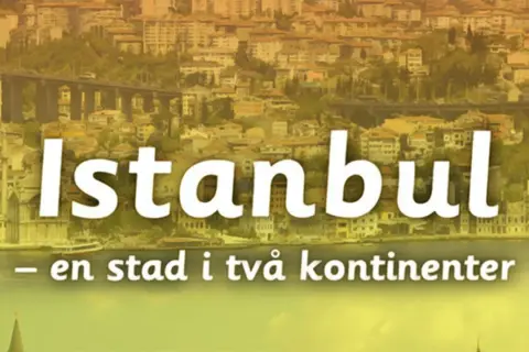 Istanbul, en stad i två kontinenter, ger fascinerande fakta om Turkiet.