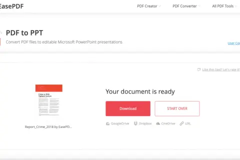 Jak otworzyć prezentację PDF w PowerPoint? Proste metody konwersji.