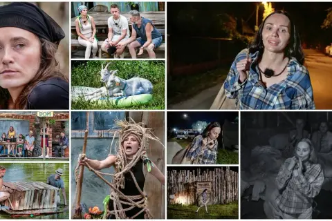 Uczestnicy programu "Farma" walczą o przetrwanie. Kto odpadł? Zobacz, co działo się na farmie.