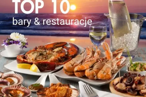 Ustka: Twoja mapa smaków! Gdzie zjeść rybę, tanio i z dziećmi?