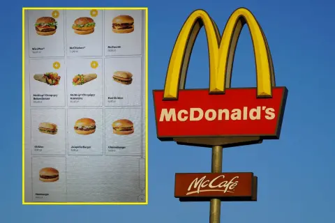 Ile kosztuje burger w McDonald's? Ceny, które cię zaskoczą