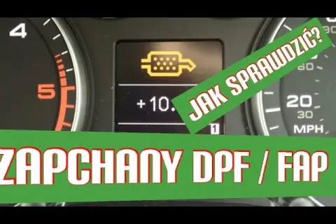 Skoda Octavia DPF: Czy masz? Od kiedy i jak dbać o filtr?