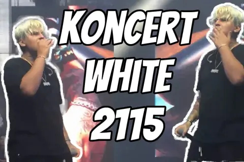 Ile kosztuje koncert White 2115? Ceny biletów i ważne informacje
