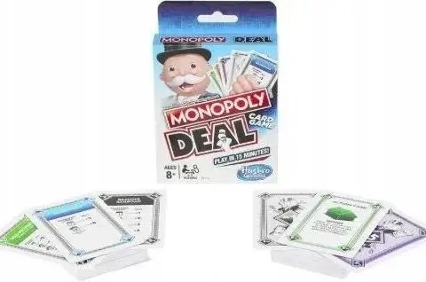 Jak grać w Monopoly Deal - zasady i strategie, które musisz znać