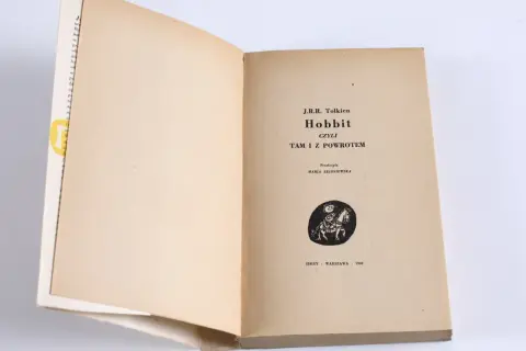 Kim jest autor książki Hobbit? Poznaj J.R.R. Tolkiena i jego dzieło