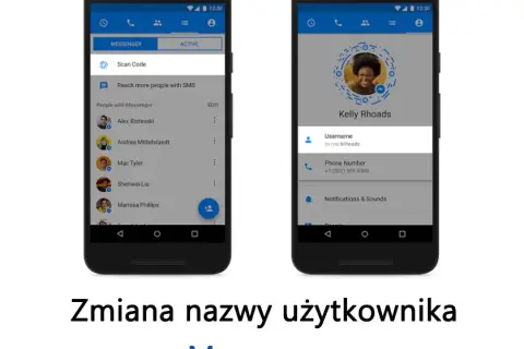 Jak zmienić nazwę na Messenger – krok po kroku bez problemów