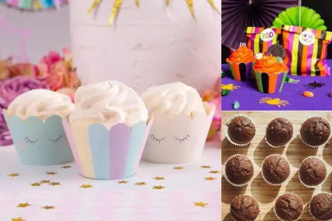 Czym zastąpić papilotki do muffinek? Sprawdź najlepsze alternatywy