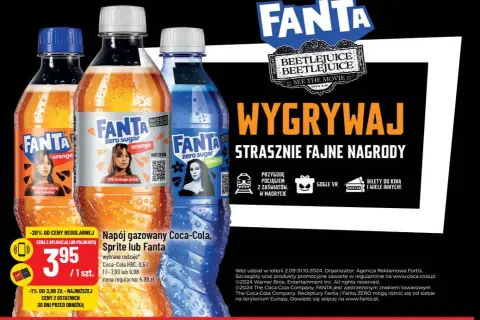Fanta Shokata: Gdzie ją kupić? Sklepy, ceny, promocje!