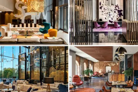 Co to jest lobby w hotelu i jak wpływa na wrażenia gości