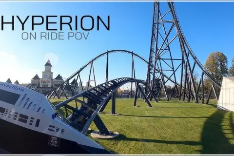 Jak wygląda Hyperion w Energylandii? Niezapomniane wrażenia i emocje