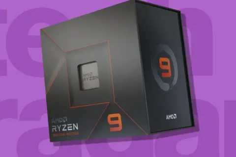Caja de procesador AMD Ryzen 9, 7000 Series. ¿Qué procesador es mejor? Este es un fuerte candidato.