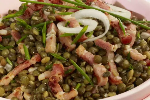Salade de lentilles froide : Nos recettes et astuces d'expert