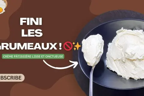 Crème dessert maison: onctueuse, facile & sans grumeaux !